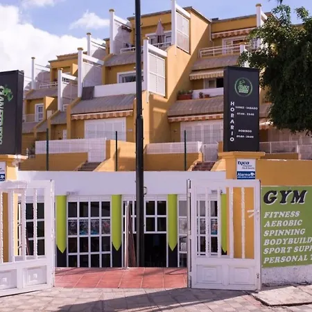 Torviscas Playa Comfort Apartamento
