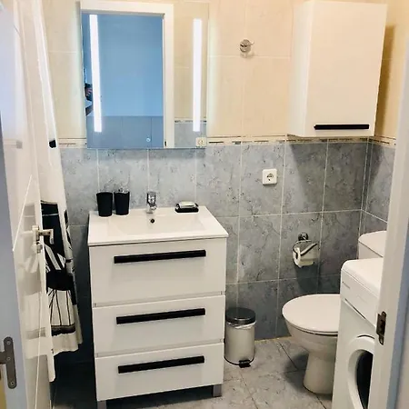 Apartamento Torviscas Playa Comfort *