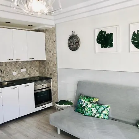 Apartamento Torviscas Playa Comfort *
