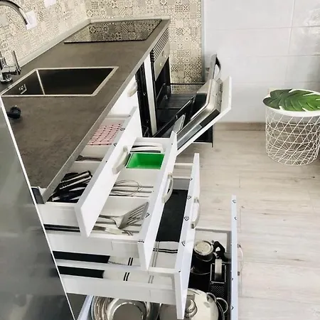 Torviscas Playa Comfort Apartamento *